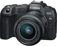 Купити фотоапарат Canon EOS R8 kit 100-500 за ціною від 231937 грн.