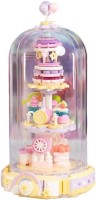 Купить конструктор Pantasy Unicorn Paradise 85104: цена от 558 грн.