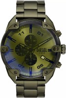 Купить наручний годинник Diesel Spiked DZ4670: цена от 17450 грн.
