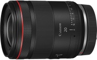 Купить об'єктив Canon 20mm f/1.4 RF L VCM: цена от 79879 грн.