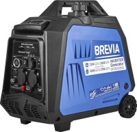 Купити електрогенератор Brevia GP3500iESG  за ціною від 33010 грн.