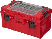Купити ящик для інструменту Qbrick System PRIME Toolbox 250 Expert Red  за ціною від 2949 грн.