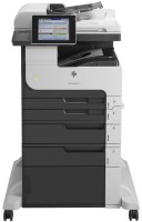 Купити БФП HP LaserJet Enterprise M725F  за ціною від 253400 грн.