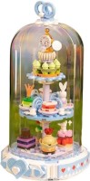 Купити конструктор Pantasy Journey to Wonderland 85101 за ціною від 450 грн.