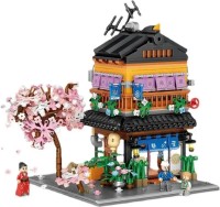 Купить конструктор LOZ Ramen Restauran 1234: цена от 899 грн.