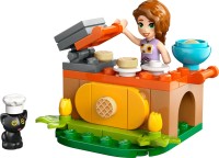 Купить конструктор Lego Autumns Waffle Stand 30696: цена от 129 грн.