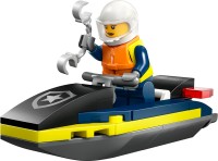 Купити конструктор Lego Police Water Scooter 30693 за ціною від 113 грн.