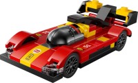 Купити конструктор Lego Ferrari 499P Hypercar 30709 за ціною від 128 грн.
