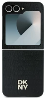Купити чохол DKNY Repeat Pattern Stack Logo for Galaxy Z Flip 6 за ціною від 1759 грн.