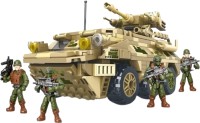 Купить конструктор Limo Toy Military Equipment KB 2014: цена от 622 грн.