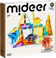 Купити конструктор MiDeer Jurassic Adventure MD1499 за ціною від 1790 грн.