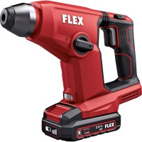 Купити перфоратор Flex FHE 1-16 18.0-EC TC 2.5/Set  за ціною від 13887 грн.