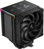 Купити система охолодження Deepcool AK500 Digital Pro Black за ціною від 3479 грн.