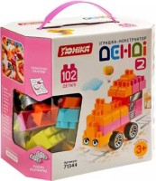 Купить конструктор Unika Dendi 2 71344: цена от 370 грн.