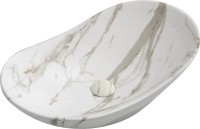 Купить умивальник MIXXUS Premium Wave-0105 MP6559: цена от 5280 грн.