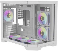 Купити корпус DarkFlash FT418 White за ціною від 4420 грн.