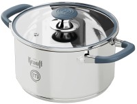 Купити каструля Krauff Profi 26-238-085 за ціною від 899 грн.