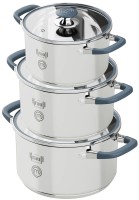 Купити каструля Krauff Profi 26-238-089  за ціною від 2599 грн.