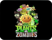 Купить килимок для мишки Cappuccino Toys Plants vs Zombies - Medium: цена от 190 грн.
