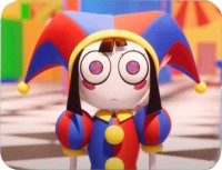 Купити килимок для мишки Cappuccino Toys Amazing Digital Circus - Medium за ціною від 190 грн.