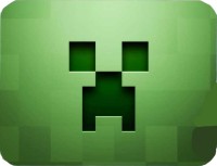 Купить килимок для мишки Cappuccino Toys Minecraft - Medium: цена от 190 грн.