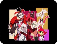 Купить килимок для мишки Cappuccino Toys Hazbin Hotel - Big: цена от 250 грн.
