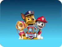 Купить килимок для мишки Cappuccino Toys Paw Patrol - Medium: цена от 190 грн.