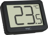 Купити термометр / барометр TFA 30.1065.01 за ціною від 610 грн.