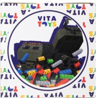 Купити конструктор Vita Toys HIMARS VTK 0057  за ціною від 288 грн.