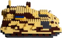 Купити конструктор Vita Toys M2 Bradley VTK 0108  за ціною від 505 грн.