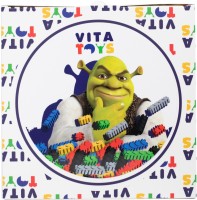 Купити конструктор Vita Toys Shrek VTK 0060  за ціною від 499 грн.
