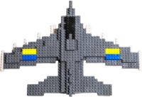 Купити конструктор Vita Toys F-16 VTK 0107  за ціною від 288 грн.