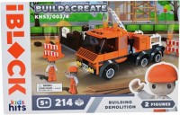 Купити конструктор iBlock Building Demolition KH53/003/4  за ціною від 502 грн.