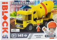 Купити конструктор iBlock Concrete Mixer KH53/002/2  за ціною від 459 грн.