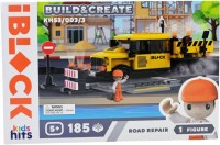 Купити конструктор iBlock Road Repair KH53/003/3 за ціною від 442 грн.