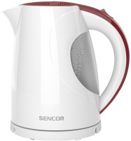 Купити електрочайник Sencor SWK 1515RD за ціною від 611 грн.