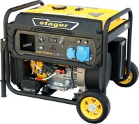 Купити електрогенератор Stager DigiS 9500iea  за ціною від 56999 грн.