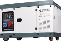 Купити електрогенератор Konner&Sohnen KS 16-1/3E  за ціною від 246999 грн.