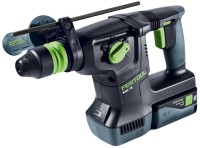 Купити перфоратор Festool KHC 18 5.0 EBI-Plus 577448  за ціною від 36156 грн.