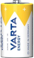 Купити акумулятор / батарейка Varta Energy 1xD  за ціною від 75 грн.