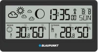 Купити метеостанція Blaupunkt WS20BK за ціною від 1936 грн.