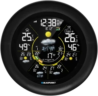 Купити метеостанція Blaupunkt WS65BK APP за ціною від 4740 грн.