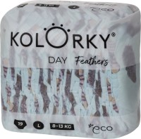 описание, цены на Kolorky Day Feathers ECO L