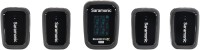 Купить мікрофон Saramonic Blink500 ProX B8 (4 mic + 1 rec): цена от 25499 грн.