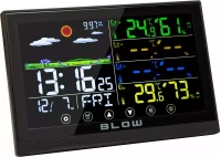 Купить метеостанція BLOW WS201: цена от 2731 грн.