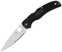 Купити ніж / мультитул Spyderco Native Chief Combination Edge  за ціною від 7830 грн.