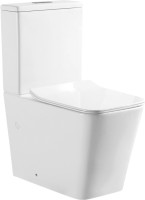 Купити унітаз MIXXUS Quadro-0403-R MI6710  за ціною від 11088 грн.