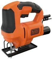 Купить електролобзик Black&Decker BES603: цена от 1897 грн.