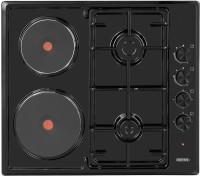 Купить варильна поверхня ELEYUS Duo 60 BL H2 EF: цена от 5182 грн.