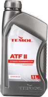 Купити трансмісійне мастило Temol ATF II 1L за ціною від 190 грн.